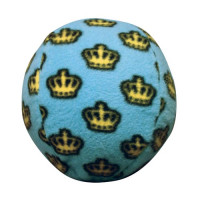 Игрушка могучий мяч Vip Products Mighty Ball для собак, оранжевый, 15 х 15 см