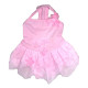 Купальник Monkey Daze Petal Swimsuit Пляжний ансамбль для собак, розмір XXS, рожевий