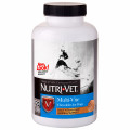 Жувальні таблетки мультивітаміни Nutri-Vet Multi-Vite для собак, 120 табл