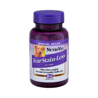Харчова добавка Nutri-Vet Tear Stain-Less проти сліз для собак, 30 г Харчова добавка Nutri-Vet Tear Stain-Less проти сліз для собак, 30 г