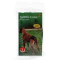 Труси гігієнічні Pet Products Ройал для собак, чорні, 22×42 см
