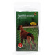Труси гігієнічні Pet Products Ройал для собак, чорні, 22×42 см
