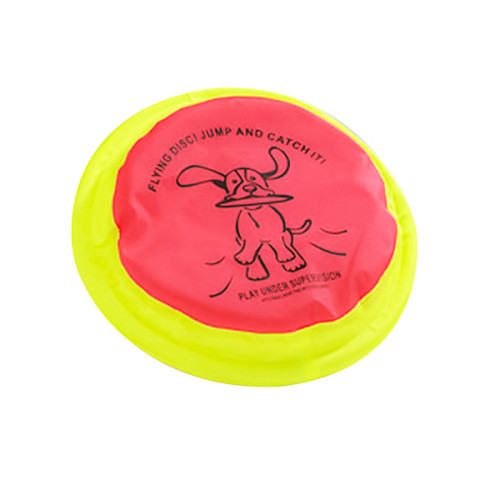 Іграшка фрісбі Pet Products для собак, нейлон, 25 см