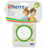 Заглушка Savic Square до клітки Spelos-Metro для гризунів, 9 х 9 см