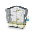 Клітка Savic Lily 50 для середніх птахів, 70 х 38 х 73 см
