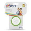 З'єднання для клітини Spelos-Metro Savic Connection Ring для гризунів, пластик