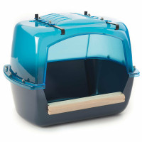 Купалка Savic Splash Gigant для птиц, пластик, 38 х 24 х 28 см