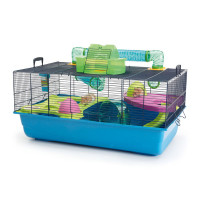 Клітка Savic Hamster Heaven Metro для хом'яків, 80 х 50 х 50 см