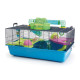 Клітка Savic Hamster Heaven Metro для хом'яків, 80 х 50 х 50 см