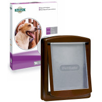 Дверцята PetSafe Staywell Original для собак великих порід вагою до 45 кг, біла, 456 х 386 мм Дверцята PetSafe Staywell Original для собак великих порід вагою до 45 кг, біла, 456 х 386 мм