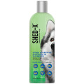 Добавка SynergyLabs Shed-X Dog проти линьки, для вовни собак, 946 мл