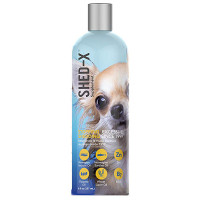 Добавка SynergyLabs Shed-X Dog проти линьки, для вовни собак, 237 мл Добавка SynergyLabs Shed-X Dog проти линьки, для вовни собак, 237 мл