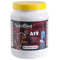 Повноцінний корм Versele-Laga NutriBird A19 For Baby Birds для пташенят великих папуг, 3 кг