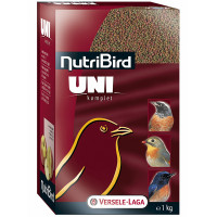 Повноцінний корм Versele-Laga NutriBird Uni Komplet для комахоїдних видів птахів, 1 кг Повноцінний корм Versele-Laga NutriBird Uni Komplet для комахоїдних видів птахів, 1 кг