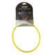 Нашийник AnimAll LED  для котів і собак, розмір S, 35 см, жовтий