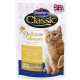 Вологий корм Butcher's Cat Delicious для котів, з куркою і печінкою, пауч, 100 г