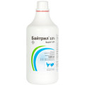 Протимікробний препарат Bayer Baytril Байтрил, 10%, 1 л