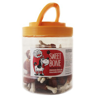 Лакомство Sweet Bone Мясо Куриное бедро на кальцевой косточке 500 г