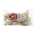 Ласощі Sweet Bone Кость біла дута Дента 10 шт / упак, 500 г