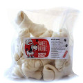 Ласощі Sweet Bone Кость біла дута Дента 7 шт / упак, 455 г