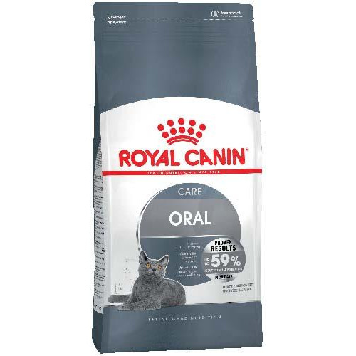 Сухий корм Royal Canin Oral Care для зменшення утворення зубного каменю у кішок, 8 кг
