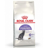 Сухий корм Royal Canin Sterilised 37 для стерилізованих кішок, 10 кг