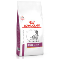 Сухий корм Royal Canin Renal Select при хронічній нирковій недостатності у собак, 2 кг Сухий корм Royal Canin Renal Select при хронічній нирковій недостатності у собак, 2 кг