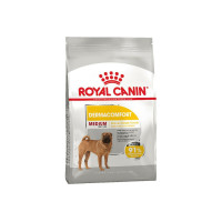 Сухий корм Royal Canin Medium Dermacomfort для собак середніх порід з чутливою шкірою, 3 кг