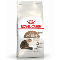 Сухий корм Royal Canin Ageing 12+ для кішок від 12 років, 400 г Сухий корм Royal Canin Ageing 12+ для кішок від 12 років, 400 г