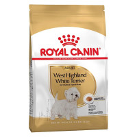 Сухий корм Royal Canin West Highland White Terrier Adult для вест хайленд уайт тер'єрів, 500 г