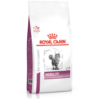 Сухий корм Royal Canin Mobility при захворюваннях опорно-рухового апарату у кішок, 2 кг Сухий корм Royal Canin Mobility при захворюваннях опорно-рухового апарату у кішок, 2 кг