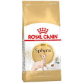 Сухий корм Royal Canin Sphynx Adult для сфінкса, 400 г