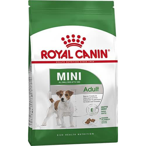Сухий корм Royal Canin Mini Adult для собак дрібних порід, 800 г