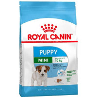 Сухий корм Royal Canin Mini Puppy для цуценят дрібних порід до 10 місяців, 4 кг Сухий корм Royal Canin Mini Puppy для цуценят дрібних порід до 10 місяців, 4 кг