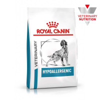 Сухий корм Royal Canin Hypoallergenic при харчової алергії у собак, 2 кг Сухий корм Royal Canin Hypoallergenic при харчової алергії у собак, 2 кг