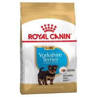 Сухий корм Royal Canin Yorkshire Terrier Puppy для цуценя йоркширського тер'єра до 10 місяців, 1.5 кг Сухий корм Royal Canin Yorkshire Terrier Puppy для цуценя йоркширського тер'єра до 10 місяців, 1.5 кг