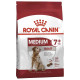 Сухий корм Royal Canin Medium Adult 7 + для собак середніх порід старше 7 років, 4 кг