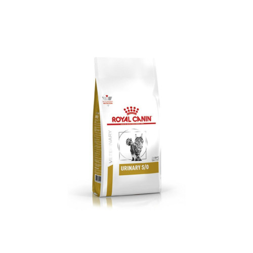 Сухий корм Royal Canin Urinary S / O при сечокам'яній хворобі у кішок, 1.5 кг