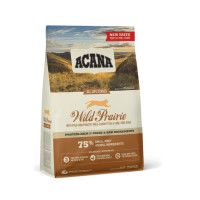 Сухий корм Acana Wild Prairie Cat зі смаком птиці для котів всіх порід, 1.8 кг Сухий корм Acana Wild Prairie Cat зі смаком птиці для котів всіх порід, 1.8 кг