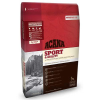 Сухий корм Acana Sport & Agility для дорослих активних і робочих собак всіх порід, 17 кг