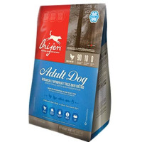 Сухой корм Orijen Freeze Dried Adult для взрослых собак всех пород, 170 г