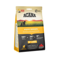 Сухий корм Acana Puppy & Junior для цуценят середніх порід, 340 г