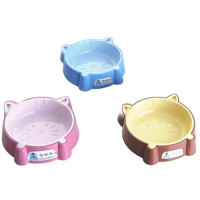Пластикова миска AnimAll для котів L, 350 мл (P910) Пластикова миска AnimAll для котів L, 350 мл (P910)