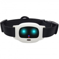 GPS Нашийник MYOX MPT-47DW для собак, білий