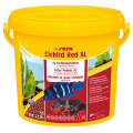 Sera Cichlid Red XL гранули для великих м'ясоїдних цихлид, 10000 мл
