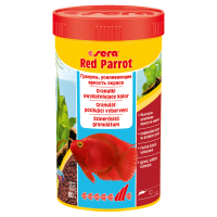 Sera Red Parrot корм для риб червоний папугай, 250 мл
