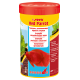 Sera Red Parrot корм для риб червоний папугай, 250 мл