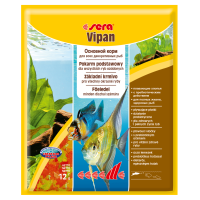 Sera Vipan універсальний корм у вигляді пластівців, 12 g