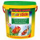 Sera Pond Color Sticks для золотих і інших холодноводних риб в гранулах, 10000 мл