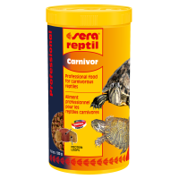Sera Reptil Professional Carnivor корм для м'ясоїдних рептилій, 1000 мол Sera Reptil Professional Carnivor корм для м'ясоїдних рептилій, 1000 мол